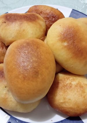 Foto resep Roti goreng isi/panada