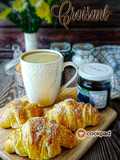 Croisant {Roti Bulan Sabit Perancis} 🇫🇷