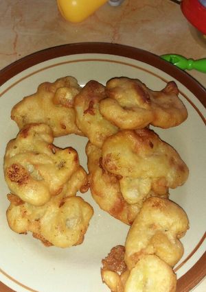 Foto resep Pisang Goreng Tinggi Kalori