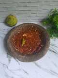 Sambal Acan Limau Kuit