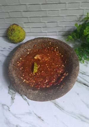 Foto resep Sambal Acan Limau Kuit