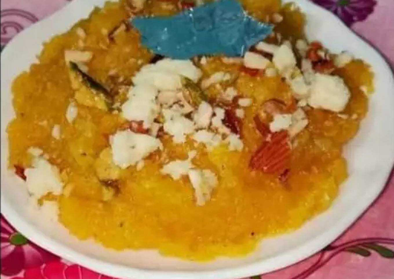 Pethy Ka halwa