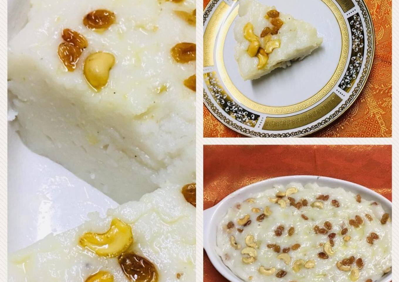 Vennai puttu