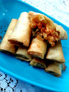Foto resep LUMPIA Malang Mini Pedas (isi Bengkoang)