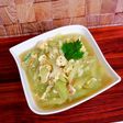 Tumis labu Siam prakris