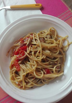 Foto di Pasta ai tre P
