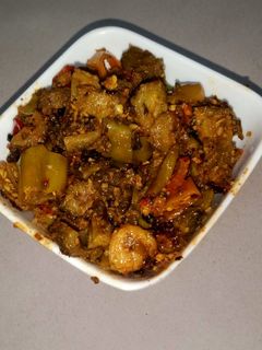 मसाला करेले (masala karele recipe in Hindi) रेसिपी मुख्य फोटो