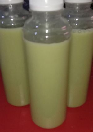Foto resep Sari kacang hijau
