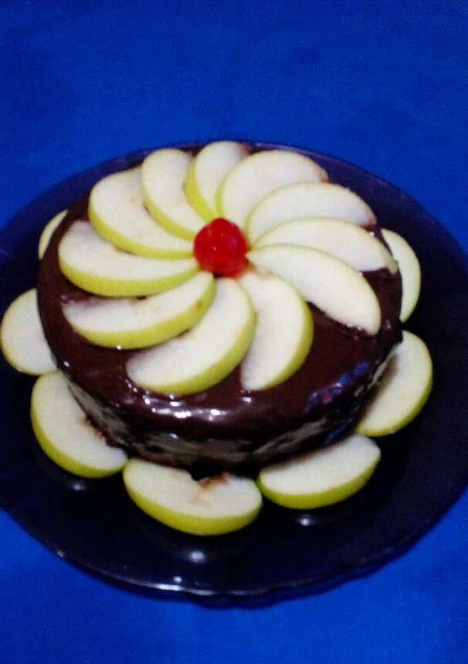 Una foto de Torta alfajor triple