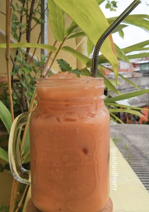 Foto resep Thai Tea Kw Dum2
