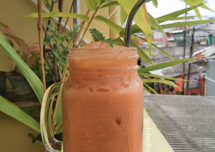 Thai Tea Kw Dum2