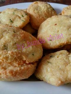 Foto resep Perkedel Tahu