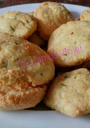 Foto resep Perkedel Tahu