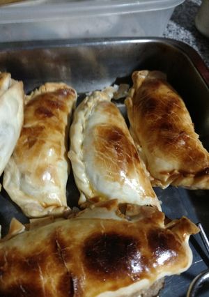 Una foto de Empanadas de atún