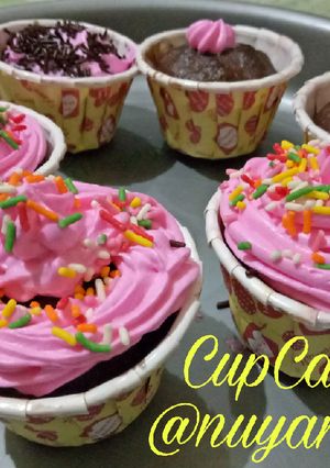 Foto resep CupCakes