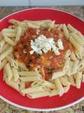 Macarrones arrabbiata
