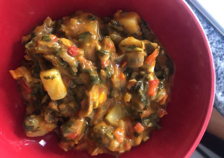 Why You Need To Gizzards and potato stew