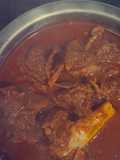 Laal maas
