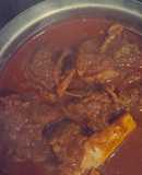 Laal maas