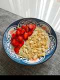 Overnight Oats with Chia Seed