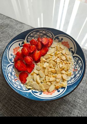 Foto resep Overnight Oats with Chia Seed