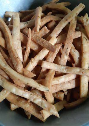 Foto resep Stik bawang