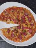 Satisfying and Delicious Pizza without Cheese