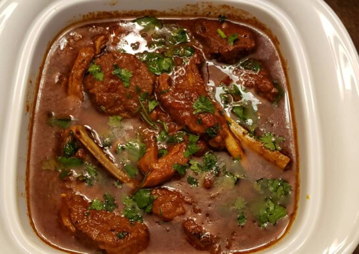 Rajasthani La Jawab Mutton Korma
