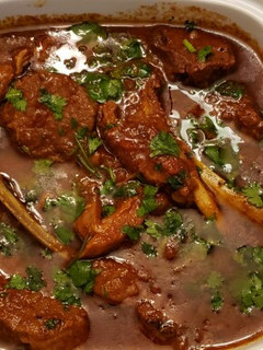 A picture of Rajasthani La Jawab Mutton Korma.