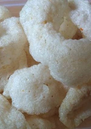 Foto resep Kerupuk renyah