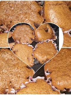 Foto resep Oat Brownies Cruncy.. no sugar.. free gluten (cemilan diet)