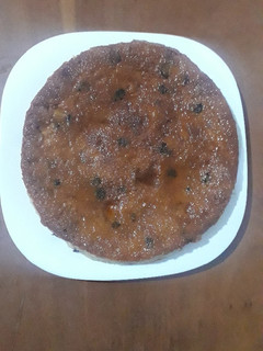 Una foto de Budín