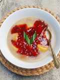 Kolak Pisang Mutiara