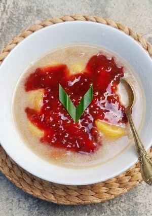 Foto resep Kolak Pisang Mutiara