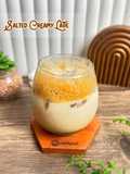 Salted Creamy Latte