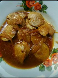 Foto resep Semur Jengkol