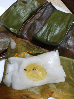 Foto resep Nagasari Pisang