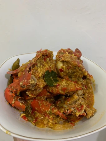 Langkah Mudah untuk Membuat Resep Kepiting Saos Padang 🦀 yang Bisa Manjain Lidah Anti Ribet, Uenak Banget