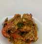 Langkah Mudah untuk Membikin Resep Kepiting Saos Padang 🦀 yang Lezat Sekali Anti Ribet, Sempurna