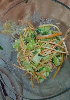 Foto resep Salad Sayur Sehat : 3S