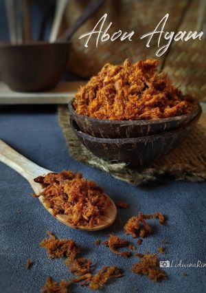 Foto resep Abon Ayam