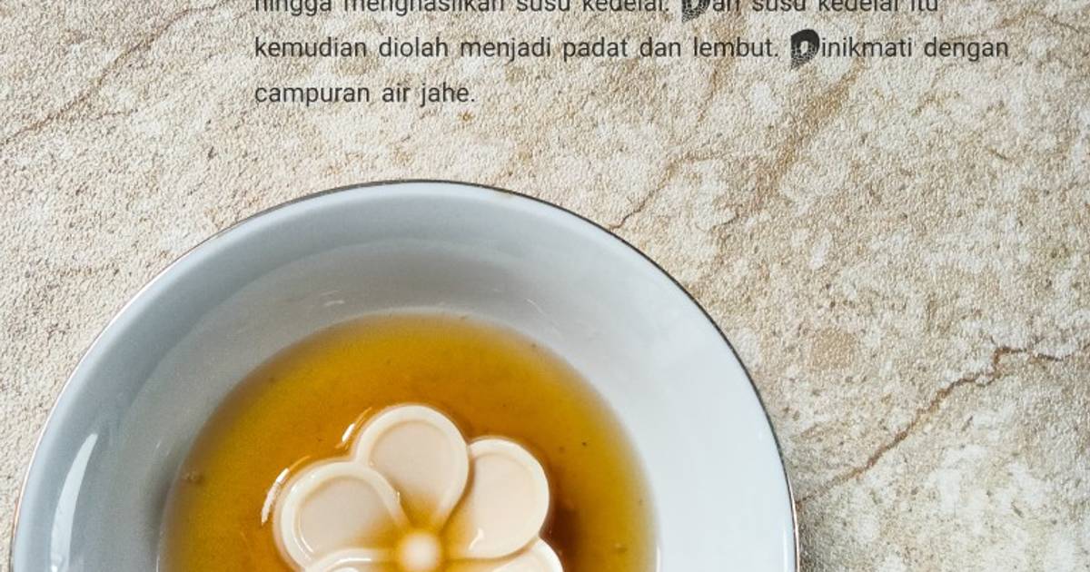 Resep Kembang Tahu Tahwa Oleh Ummu Azzam 💐 Cookpad