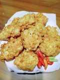 Cucur / Jemput Jemput Jagung