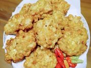 Gambar kue cucur no mixer