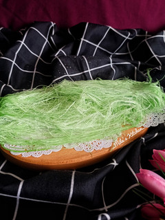Foto resep Rambut Nenek (gulali jadul)