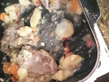 Bifes a la criolla