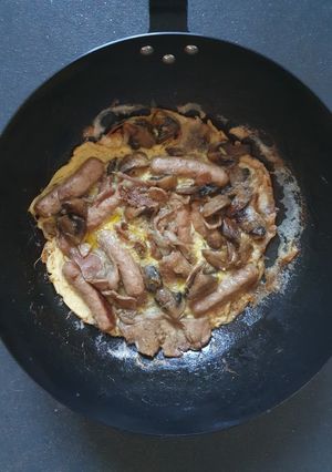 A picture of Breakfast Frittata.