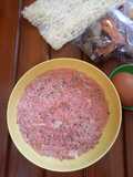 Dessert Bihun Wedang Uwuh
