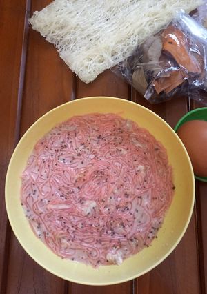 Foto resep Dessert Bihun Wedang Uwuh