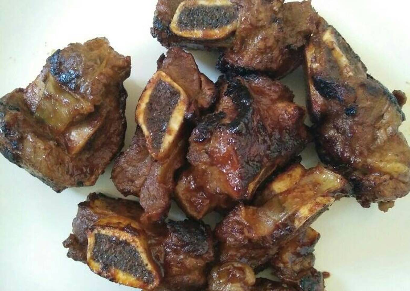 Iga Sapi Bakar